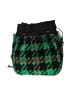 Carlisle Plaid Green Bucket Bag One size - photo 3