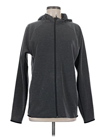 Lululemon Athletica Zip Up Hoodie (view 1)