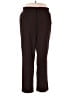 St. John's Bay Brown Dress Pants Size 18 - photo 1