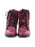 Spring Step Red Ankle Boots Size EU 36 - photo 2