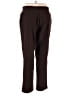 St. John's Bay Brown Dress Pants Size 18 - photo 2