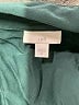 J.Jill 100% Rayon Teal 3/4 Sleeve Button-Down Shirt Size 4X - photo 7