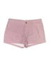 Gap 100% Cotton Hearts Pink Shorts Size 10 - photo 1