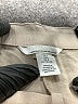 H&M Solid Ivory Khaki Shorts Size 8 - photo 3