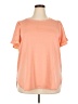 Cupio Orange Short Sleeve T-Shirt Size 2X - photo 1