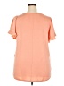 Cupio Orange Short Sleeve T-Shirt Size 2X - photo 2