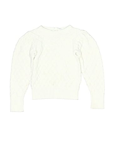 Janie and Jack Pullover Sweater (view 1)