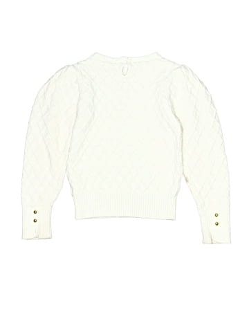 Janie and Jack Pullover Sweater (view 2)