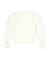 Janie and Jack Ivory White Pullover Sweater Size 6 - photo 2