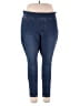 Duluth Trading Co. Blue Jeans Size 18S - photo 1