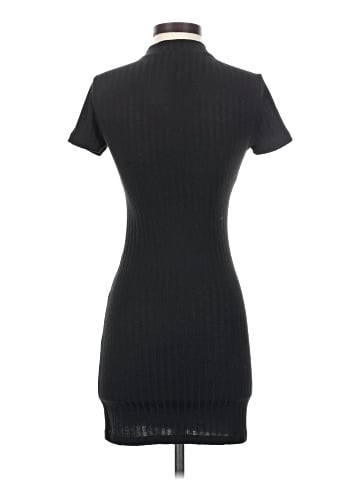 Aqua Casual Dress (view 2)