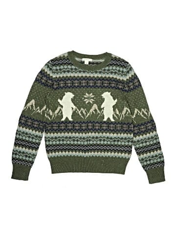 Crewcuts Pullover Sweater (view 1)