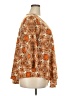 Green Envelope Orange Wool Cardigan Size 2X - photo 4