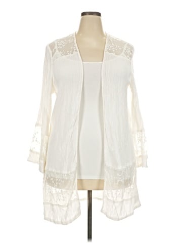 Knox Rose Kimono (view 1)