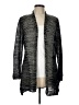 Eileen Fisher Black Cardigan Size L - photo 1