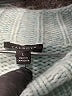 Talbots Solid Teal Pullover Sweater Size L - photo 7