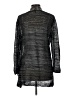 Eileen Fisher Black Cardigan Size L - photo 2
