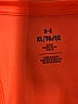 Under Armour 100% Polyester Orange Active Tank Size XL - photo 4