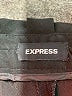 Express 100% Polyester Black Dress Pants Size XS - photo 8