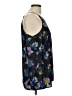 Noir Black Sleeveless Blouse Size L - photo 4