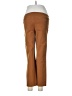 Old Navy - Maternity Brown Casual Pants Size 8 - photo 2