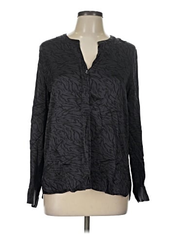 Rails Long Sleeve Blouse (view 1)