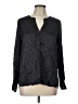 Rails Black Long Sleeve Blouse Size L - photo 1