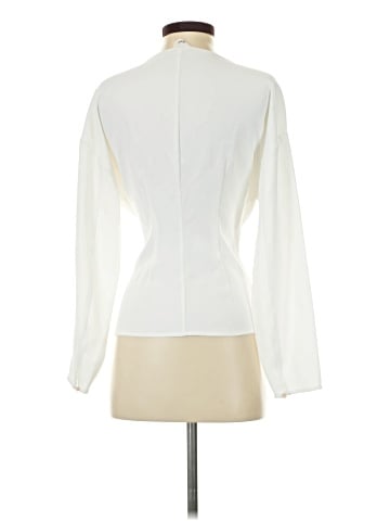 Wilfred Long Sleeve Blouse (view 2)
