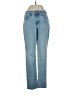 Lee Hearts Blue Jeans Size 4M - photo 1
