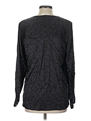Rails Long Sleeve Blouse (view 2)
