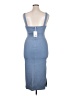 Selfie Leslie Blue Cocktail Dress Size 14 - photo 2