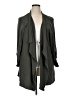 Caslon Gray Cardigan Size 1X - photo 1