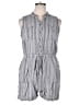 Kelly Renee Tweed Gray Romper Size XL - photo 1