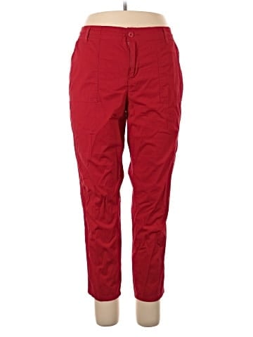 Liz Claiborne Casual Pants (view 1)