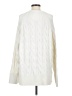 Aerie White Sweater Vest Size S - photo 2