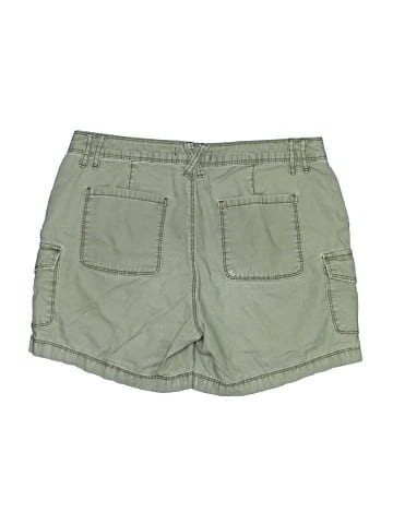 Natural Reflections Khaki Shorts (view 2)
