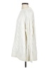 Aerie White Sweater Vest Size S - photo 5