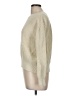 Gap 100% Cotton Solid Ivory Pullover Sweater Size M - photo 5
