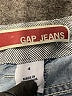 Gap Blue Denim Shorts Size 4 - photo 3