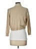 Calvin Klein Tan Cardigan Size L - photo 2