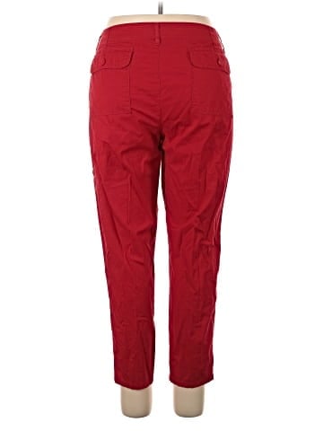 Liz Claiborne Linen Pants (view 2)