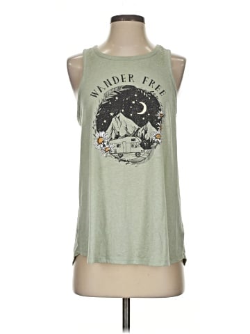Maurices Sleeveless T-Shirt (view 1)