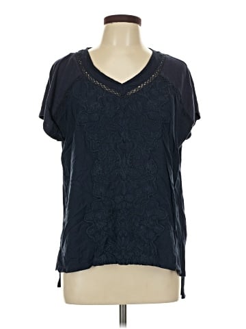 Gloria Vanderbilt Short Sleeve T-Shirt (view 1)