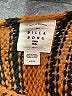 Billabong Stripes Brown Pullover Sweater Size S - photo 7