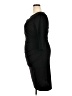 Miusol Solid Black Cocktail Dress Size XXL - photo 5