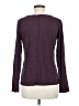 Threads 4 Thought Purple Long Sleeve Top Size M - photo 2