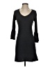 Go Couture Gray Casual Dress Size S - photo 1