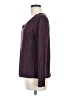 Threads 4 Thought Purple Long Sleeve Top Size M - photo 5