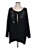 Unbranded Black Cardigan Size L (estimated) - photo 1