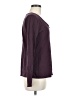 Threads 4 Thought Purple Long Sleeve Top Size M - photo 4